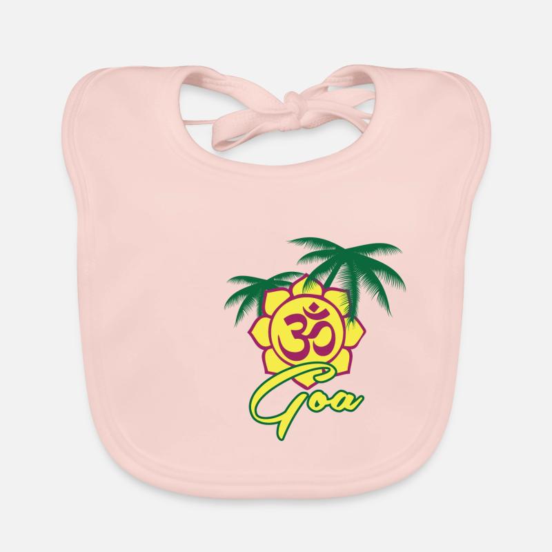 Goa Organic Baby Bibs