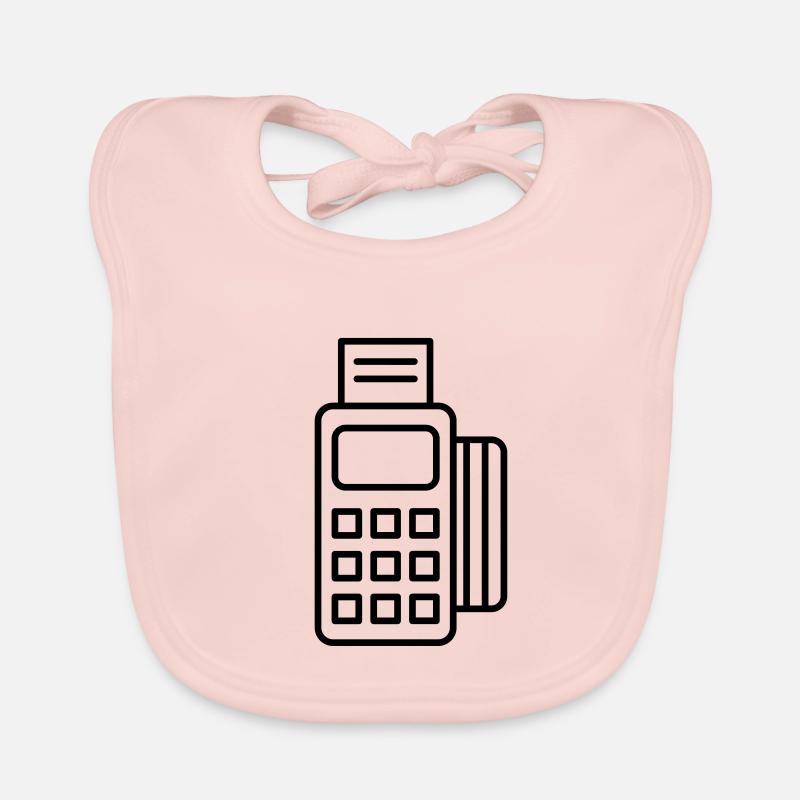 Baby Bio-Lätzchen