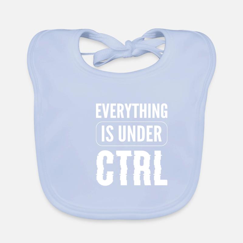 Sous Ctrl Poison de l’élève Bavoir bio Bébé