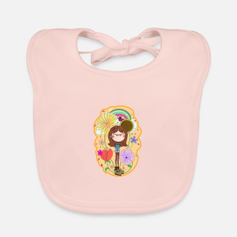 Spring Baby Bio-Lätzchen