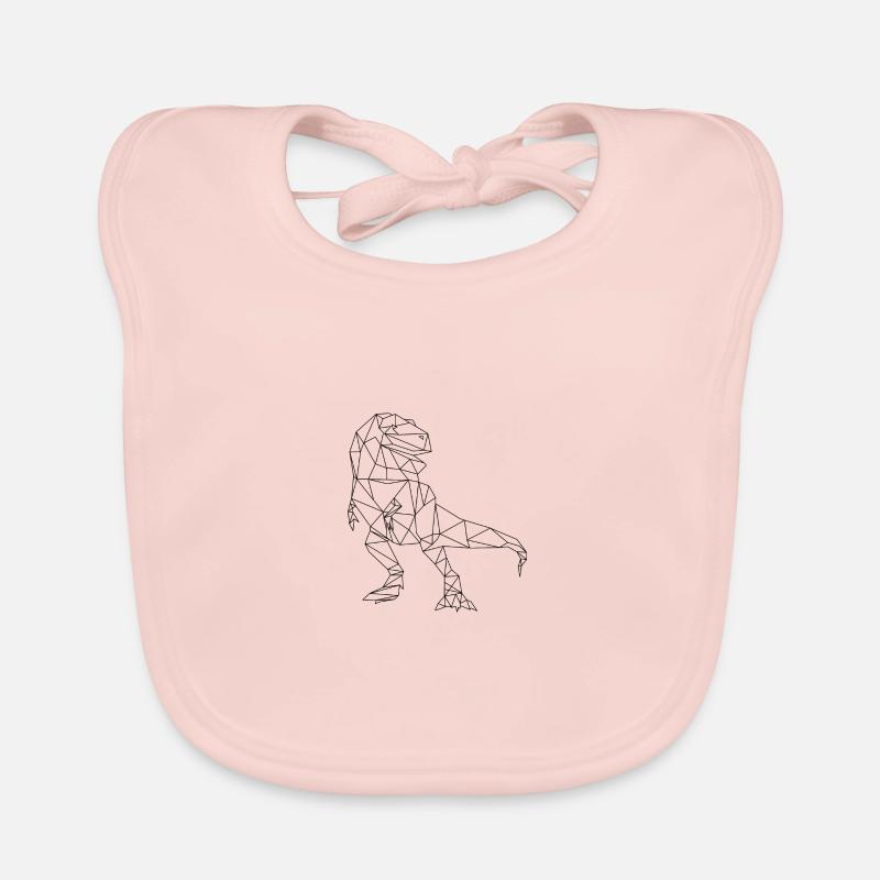 Dino Baby Bio-Lätzchen