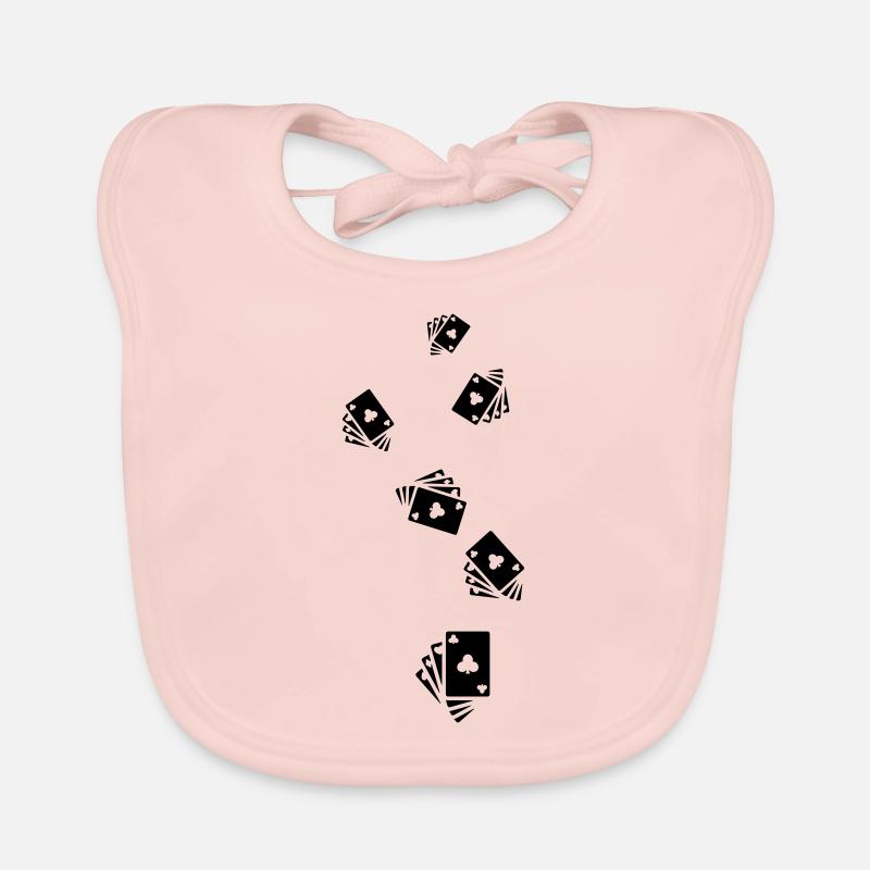 Map Icon Icon Organic Baby Bibs