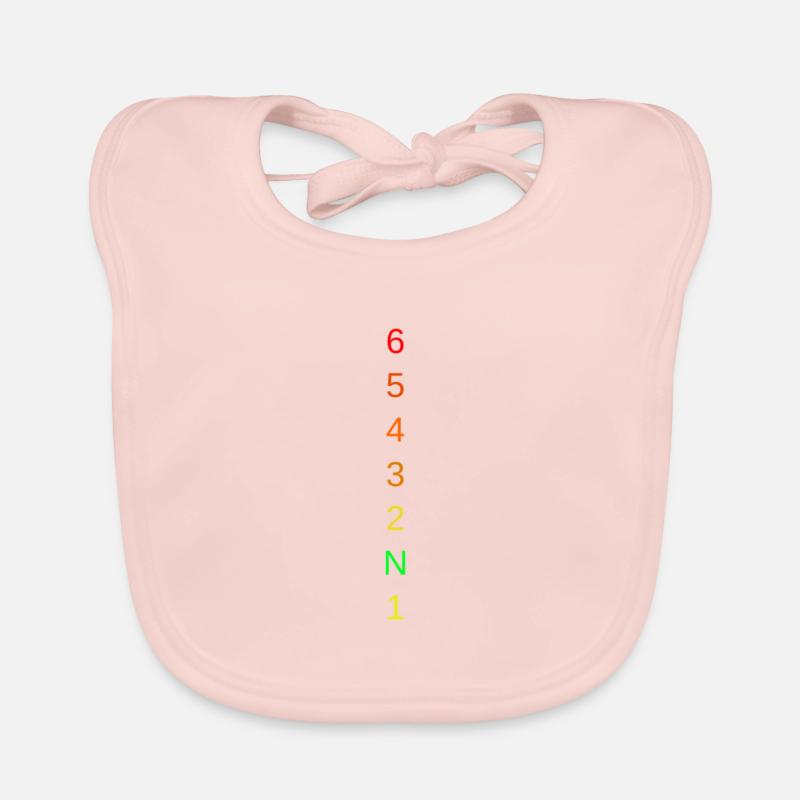 Bavoir bio Bébé