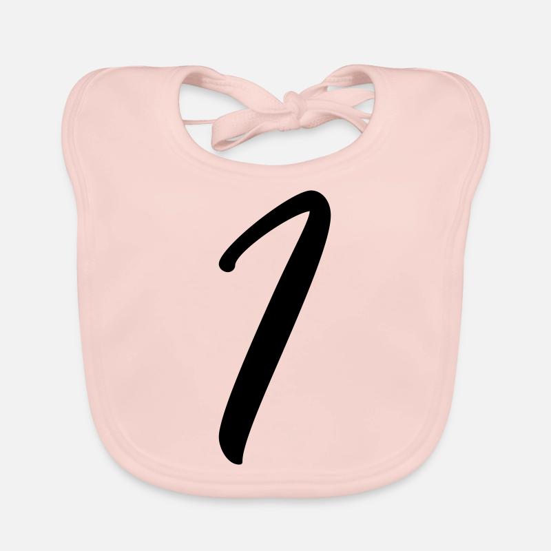 1 Organic Baby Bibs