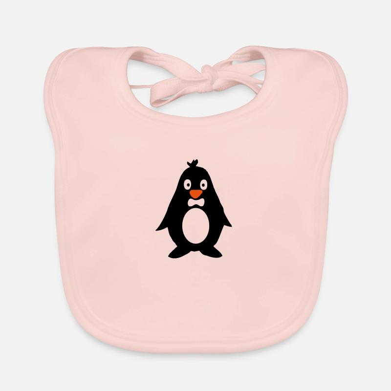 pinguin Organic Baby Bibs