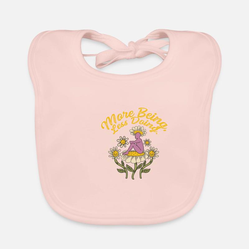 Plus de cadeaux amicaux et attentionnés Bavoir bio Bébé