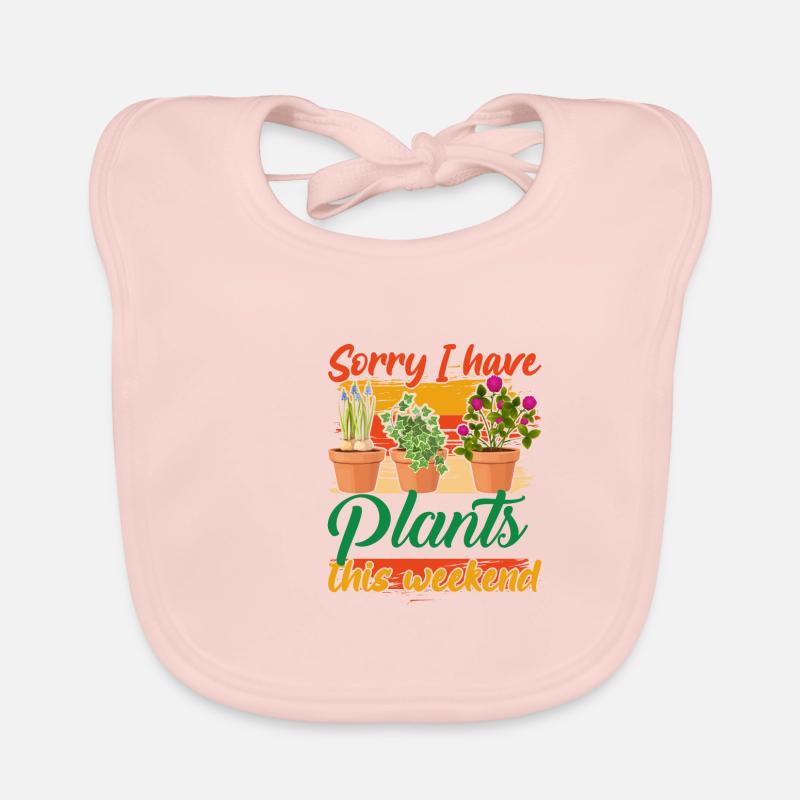 Sorry, I have sweet this weekend Organic Baby Bibs