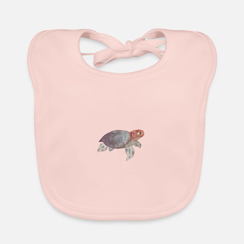 Bavoir bio Bébé