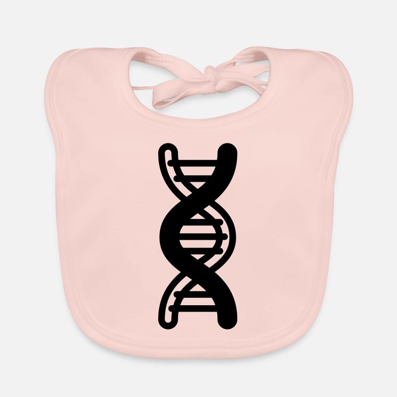 Symbole adn Bavoir bio Bébé
