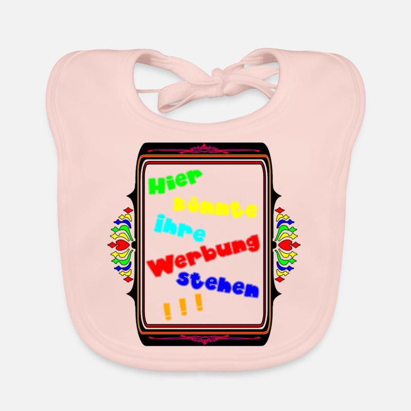 PR-Manager's Tools :) Baby Bio-Lätzchen