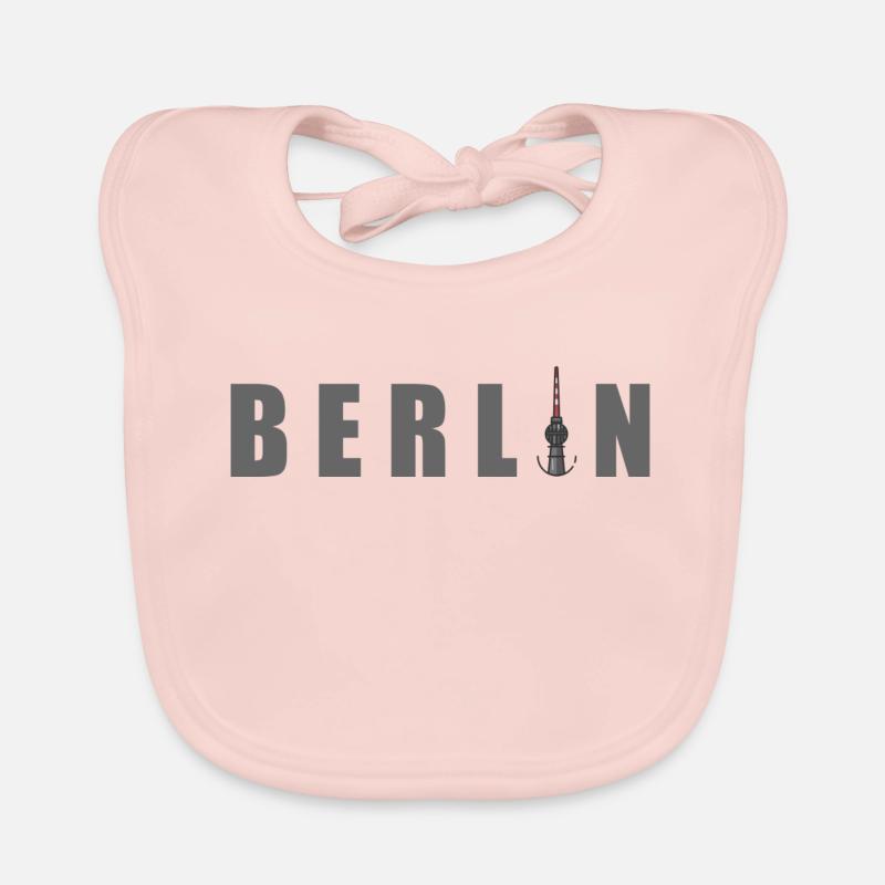 Berlin Organic Baby Bibs