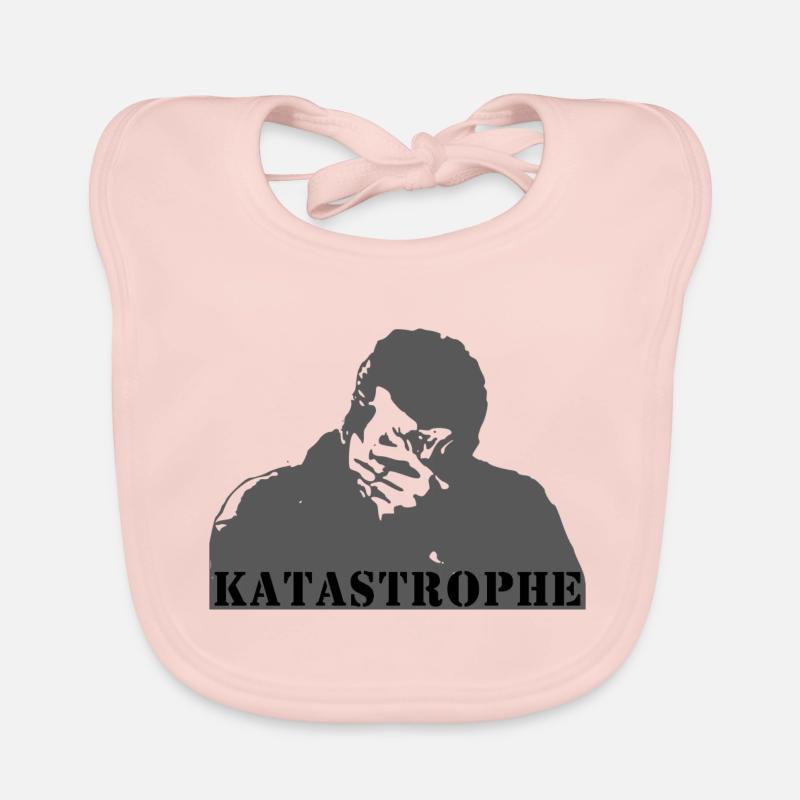Katastrophe Baby Bio-Lätzchen