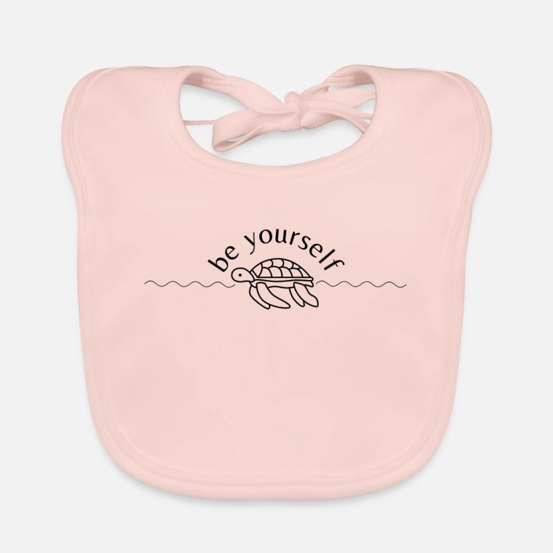 Be yourself Organic Baby Bibs