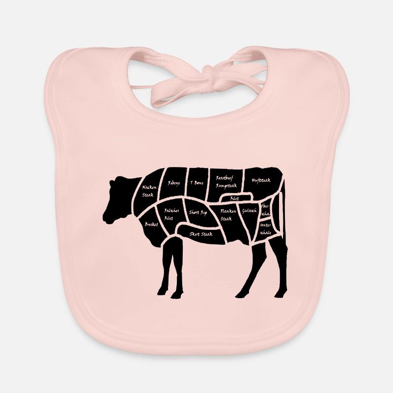 Bavoir bio Bébé