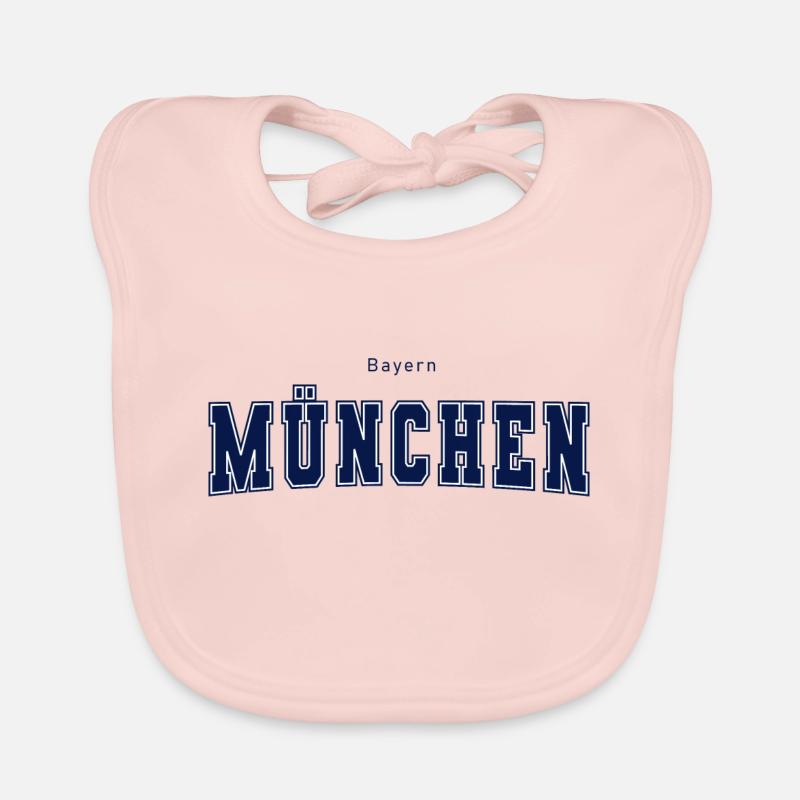 München Baby Bio-Lätzchen