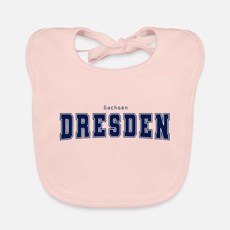 Dresden Baby Bio-Lätzchen