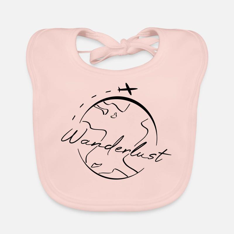 Esprit d'aventure Bavoir bio Bébé