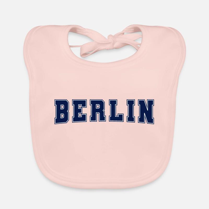 Berlin Baby Bio-Lätzchen