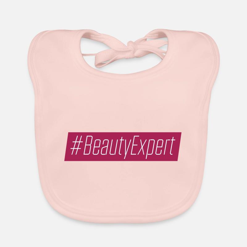 Expert beauté Bavoir bio Bébé