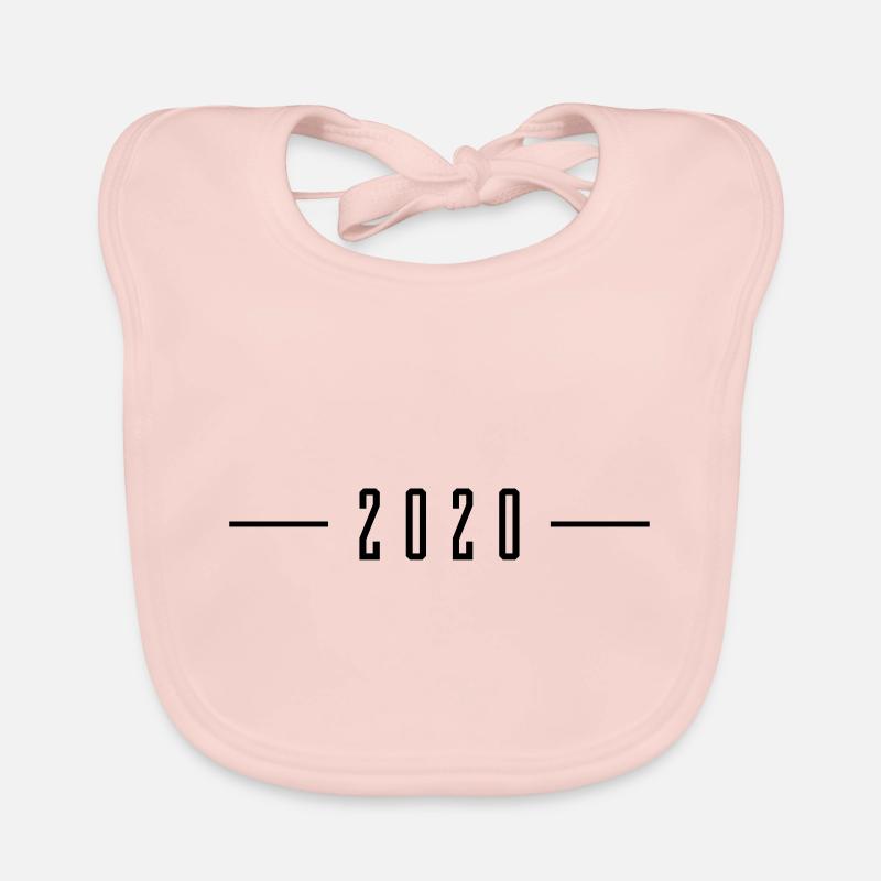 Dash de l'année 2020 Bavoir bio Bébé
