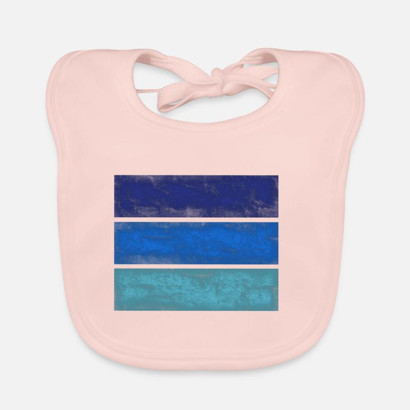 Bavoir bio Bébé