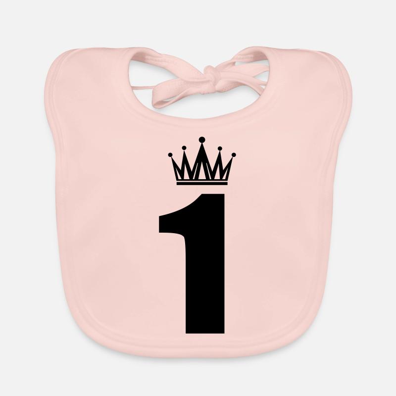 1 Organic Baby Bibs