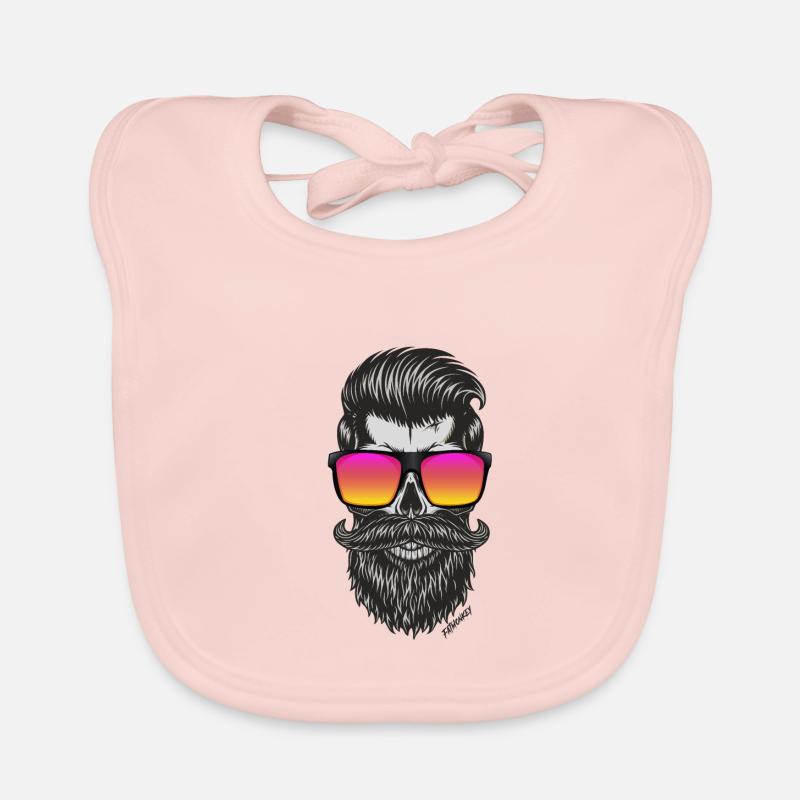 Bavoir bio Bébé