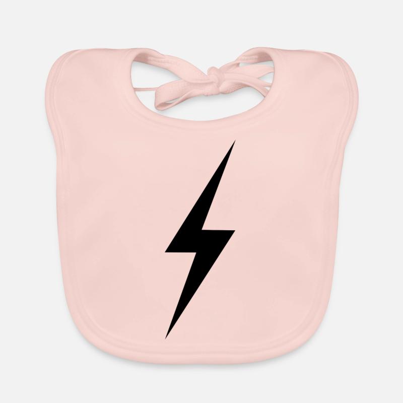 Flash Organic Baby Bibs