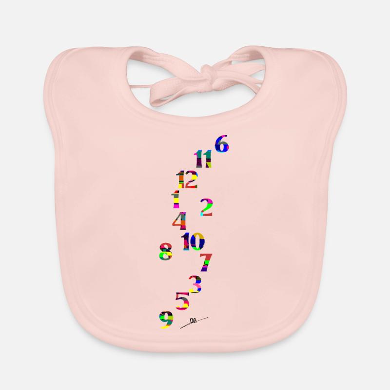 Bavoir bio Bébé