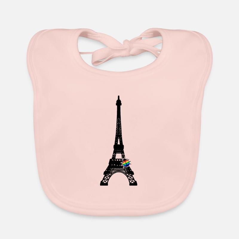 Bavoir bio Bébé