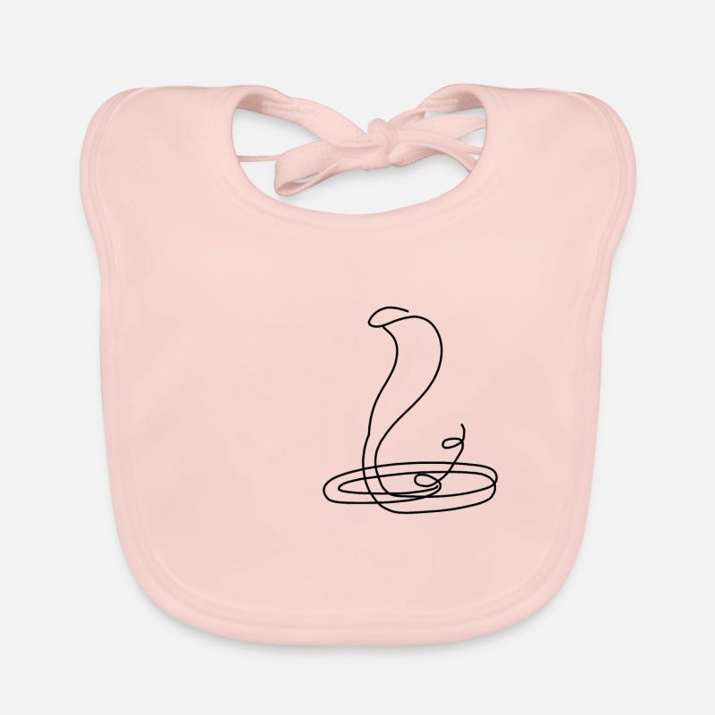 Bavoir bio Bébé