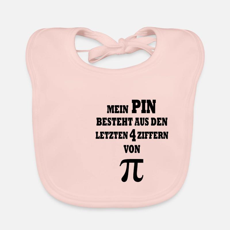 Pi Baby Bio-Lätzchen
