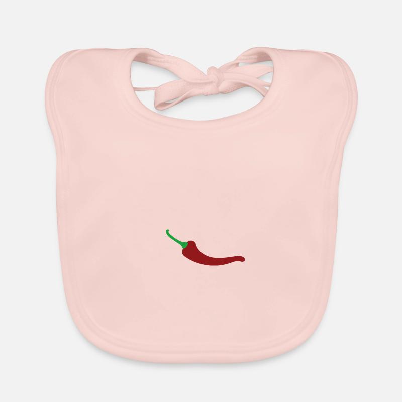 Piment Bavoir bio Bébé