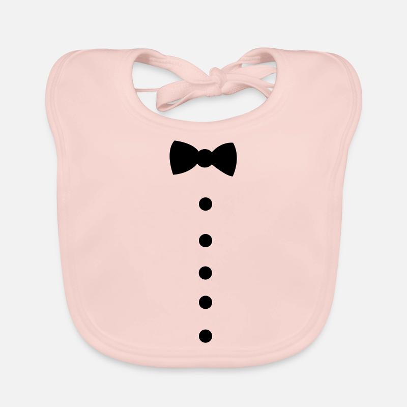 suit Organic Baby Bibs