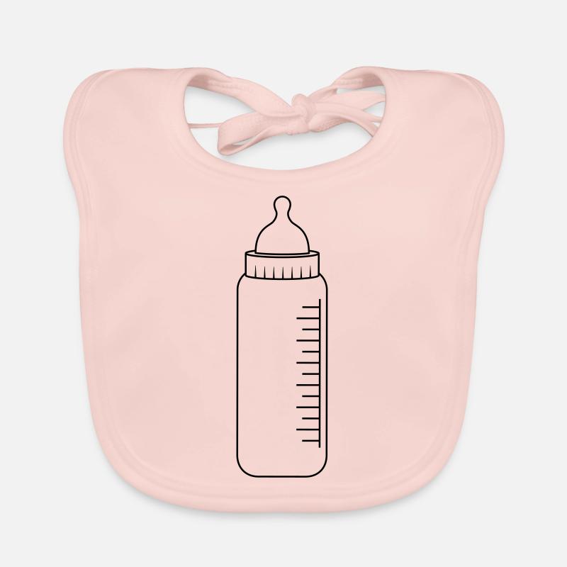 bottle Organic Baby Bibs