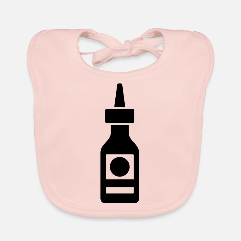 Pulvérisation nez Bavoir bio Bébé