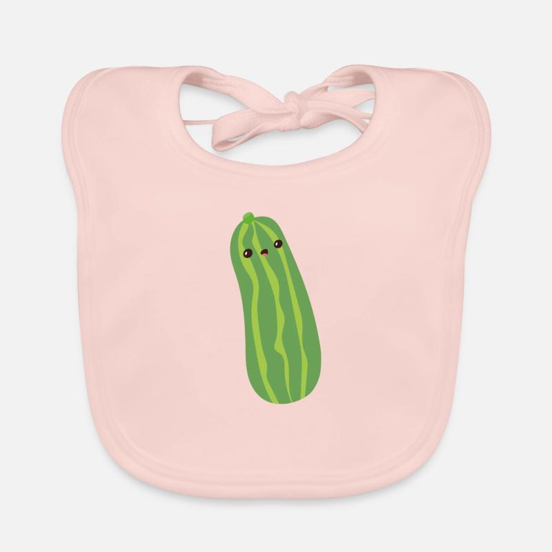 cucumber Organic Baby Bibs