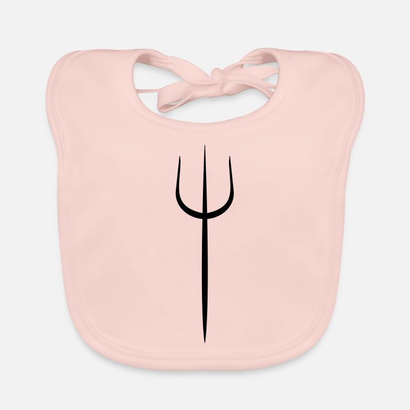 dreizack© Baby Bio-Lätzchen