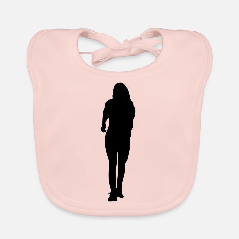 Mrs Organic Baby Bibs