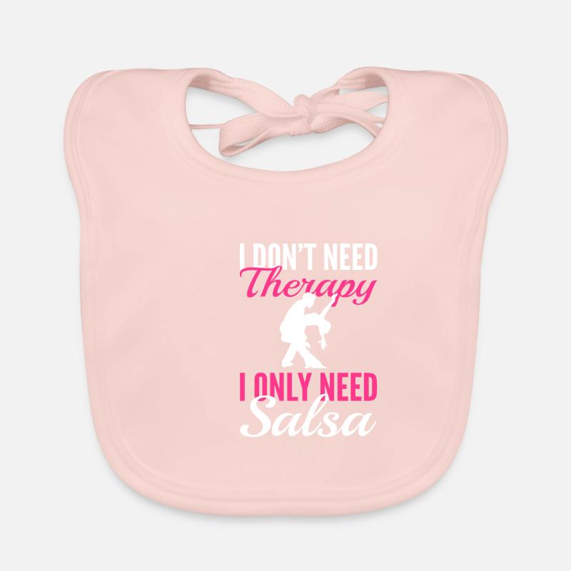 Just need salsa. Entertainer Gift Organic Baby Bibs