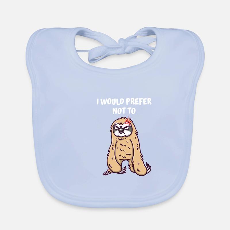 I would prefer sarcastic lovers Sar Organic Baby Bibs