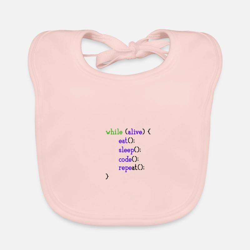 Baby Bio-Lätzchen