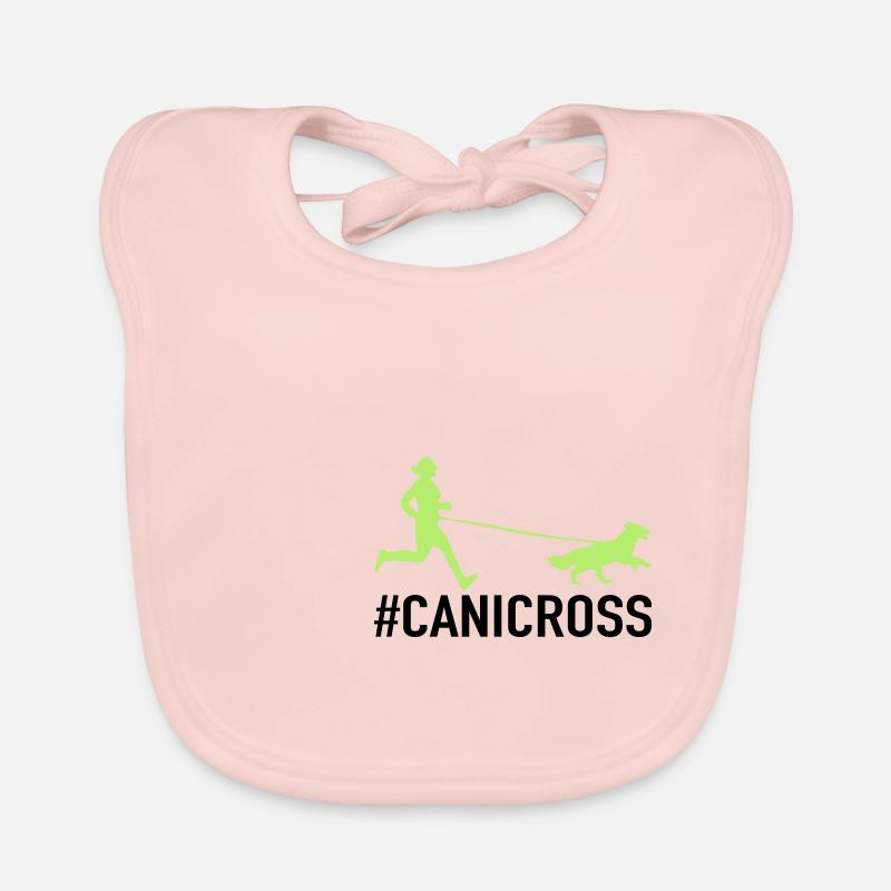 Canicross Runner Baby Bio-Lätzchen
