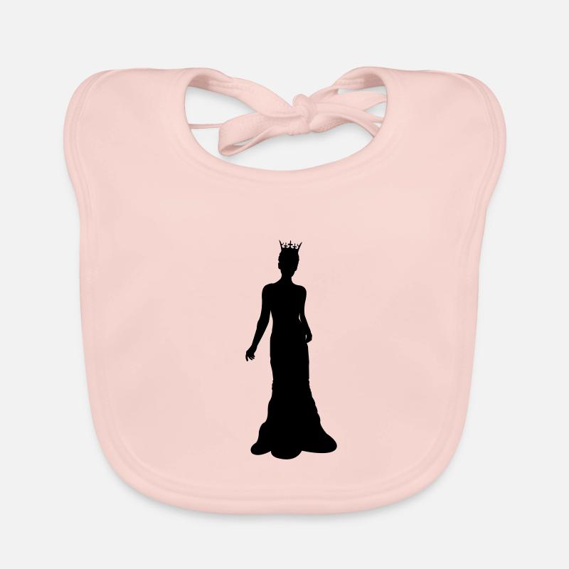 bride Organic Baby Bibs