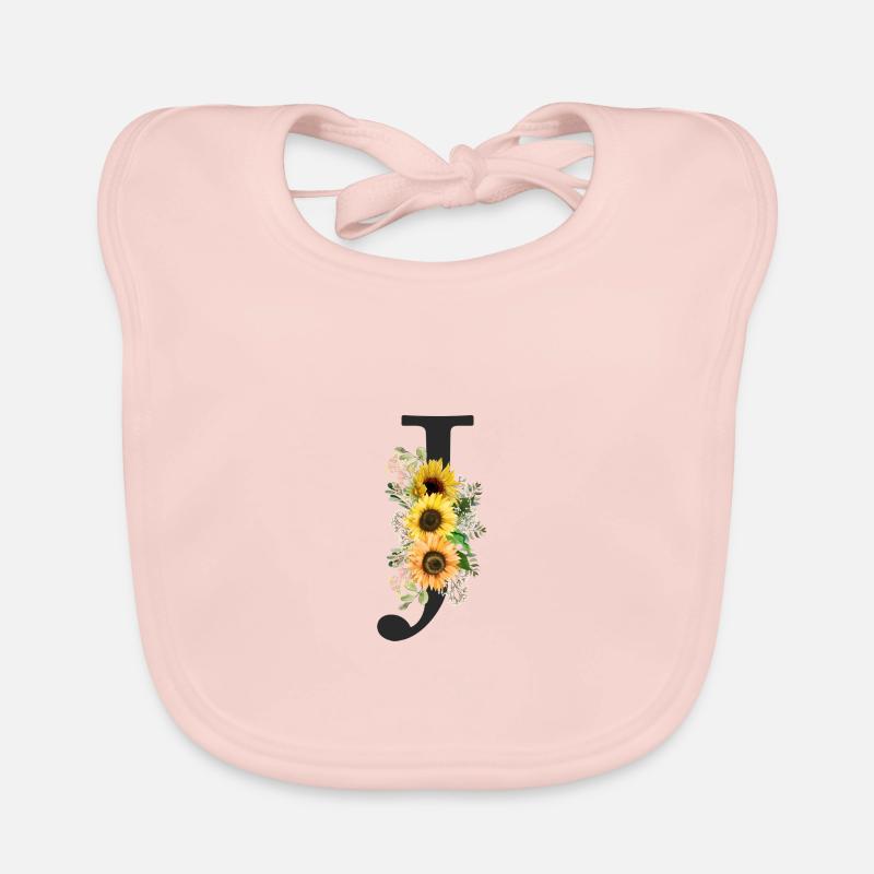 Bavoir bio Bébé
