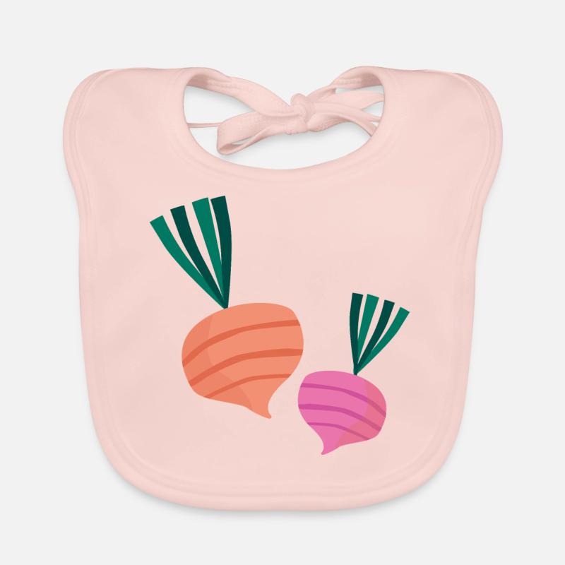 Organic Baby Bibs