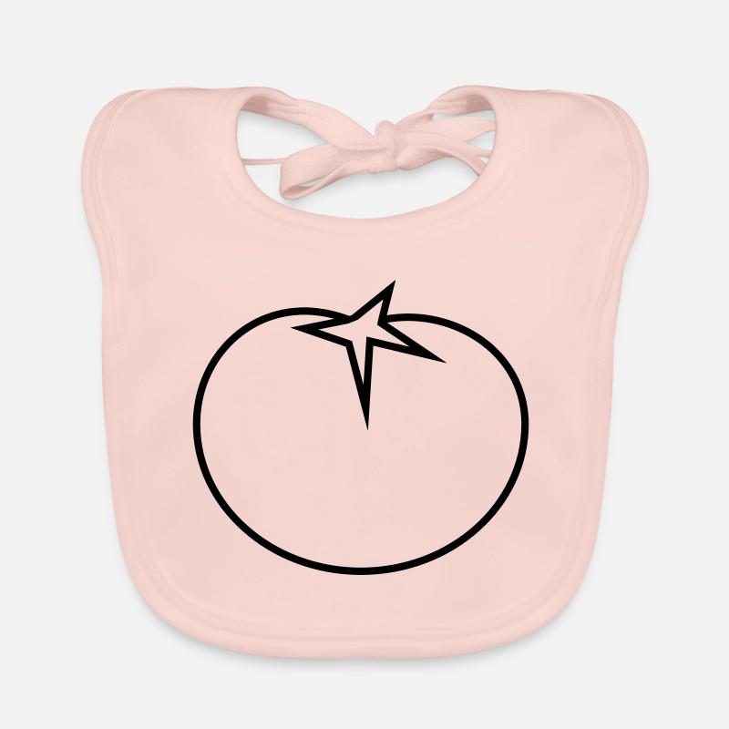 Bavoir bio Bébé