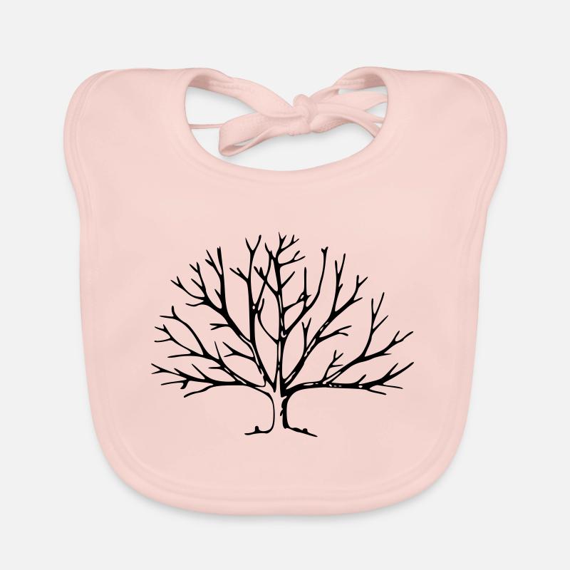 Baum Baby Bio-Lätzchen