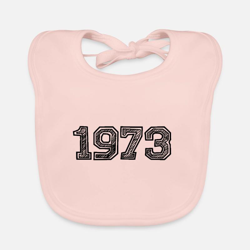 Bavoir bio Bébé