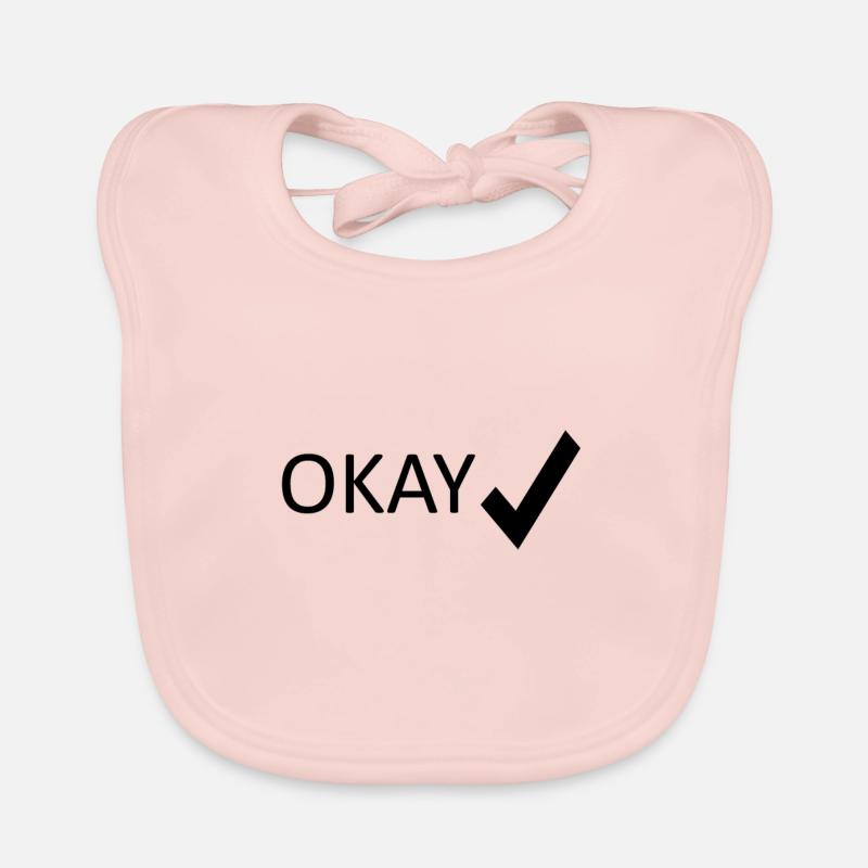 Bavoir bio Bébé